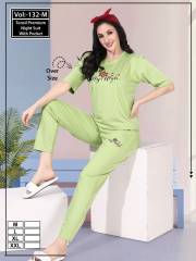 SUMMER SPECIAL  CO-ORD SET VOL-132-M